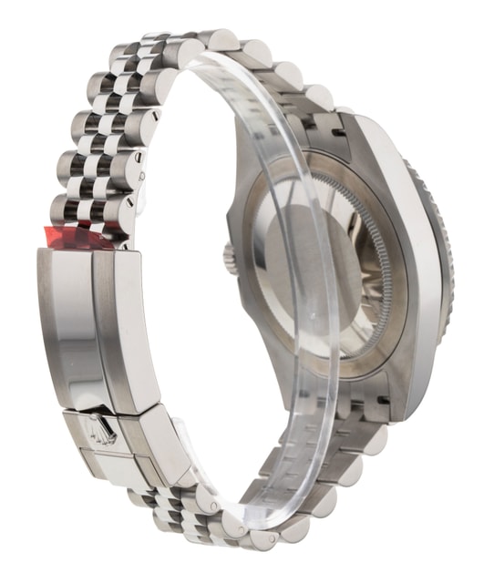 Rolex GMT Master II 126710 BLNR Image 3